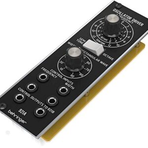 Behringer 921A OSCILLATOR DRIVER Legendary Analog Oscillator Driver Module for Eurorack