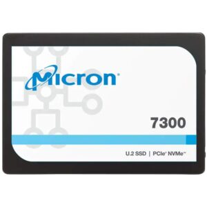 micron 7300 pro series mtfdhbe1t9tdf-1aw1zabyy 1.92tb 2.5 inch solid state drive
