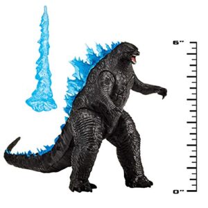 Godzilla vs. Kong 6" Basic Heat Ray Figure, Multi, (35350E8-05)
