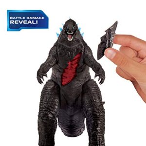 Godzilla vs. Kong 6" Basic Heat Ray Figure, Multi, (35350E8-05)