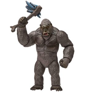 godzilla vs kong 13" mega kong figure with lights & sounds