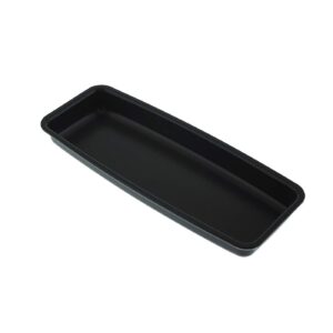 ninja non-stick veggie tray [4140j301uke] official accessory compatible with ninja health grill ag301, ag551, black