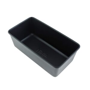 ninja official non-stick loaf tin [4021j300euk] compatible foodi op100, op300, op500, black