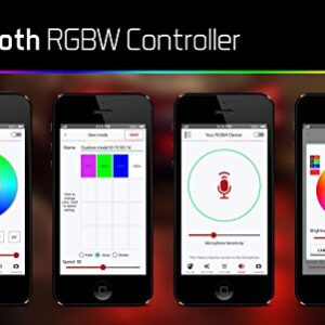 Diode Dynamics Bluetooth RGBW M8 Controller (1-Channel)