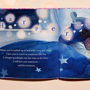 Wonderbly Personalized Storybook - I Love You This Much (Softcover)