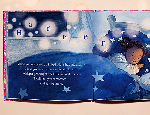 Wonderbly Personalized Storybook - I Love You This Much (Softcover)