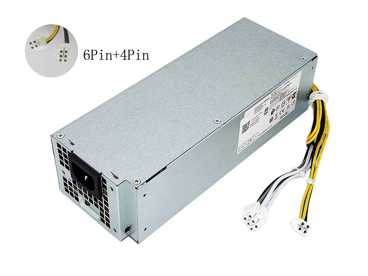 ANPBAORE 240w H240ES-02 Power Supply Replacement for Dell OptiPlex 3050 3060 3070 5050 5060 7050 7060 7070 MT Vostro 3668 3669 HU240AS-02 H240NM-02 J61WF DK87P