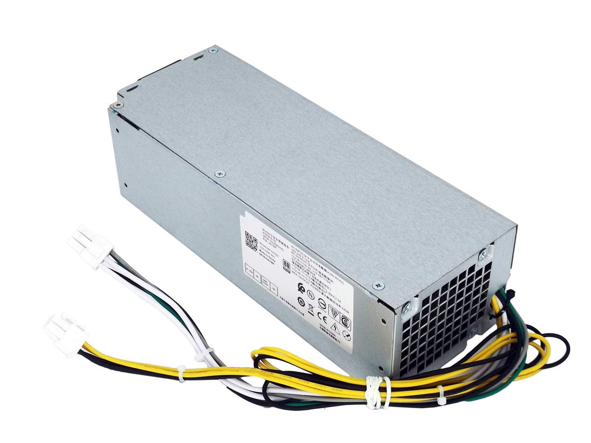 ANPBAORE 240w H240ES-02 Power Supply Replacement for Dell OptiPlex 3050 3060 3070 5050 5060 7050 7060 7070 MT Vostro 3668 3669 HU240AS-02 H240NM-02 J61WF DK87P