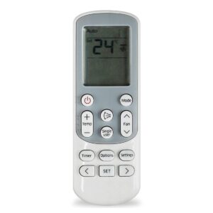 prorok new remote control compatible for samsung air conditioner db93-14643 db93-1463t db93-1463s db93-15882q db93-14643s