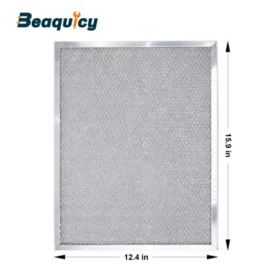 Beaquicy 203368 F50F F300 Air Prefilter Replacement for Honey-well Cleaner - Replaces F300E1019, F300A1625, F50F1073 - Pack of 2