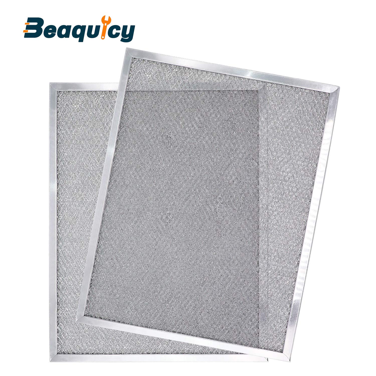 Beaquicy 203368 F50F F300 Air Prefilter Replacement for Honey-well Cleaner - Replaces F300E1019, F300A1625, F50F1073 - Pack of 2