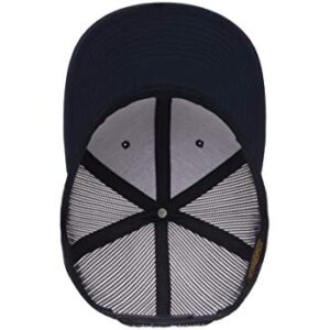 Yupoong YP Classics Retro Trucker Cap, Navy, OSFA