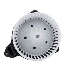 Replacement AC Blower Motor - Fits Toyota Tacoma 2005, 2006, 2007, 2008, 2009, 2010-2015 - Replaces 87103-04044, 700188, PM9297, 75846 - Air Conditioning Motor Fan Assembly