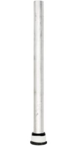 oneness 369 rv water heater anode rods - 1-pack, 1 years warranty - 9.25" x 3/4" npt - premium magnesium anode rod for hot water heater, long-lasting protection anode rod for hot water heater rv