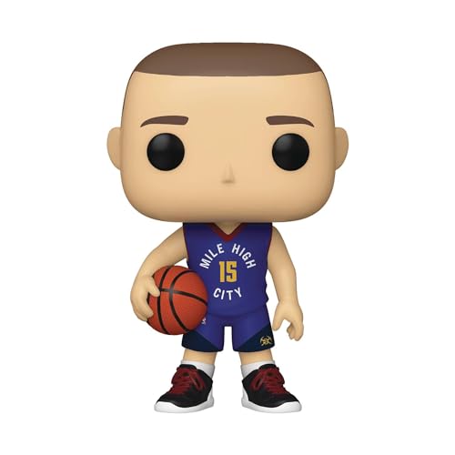 Funko POP NBA: Denver Nuggets- Nikola Jokić (Alternate)