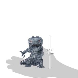 POP Movies: Godzilla Vs Kong- MechaGodzilla, Multicolor, Standard