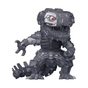 POP Movies: Godzilla Vs Kong- MechaGodzilla, Multicolor, Standard