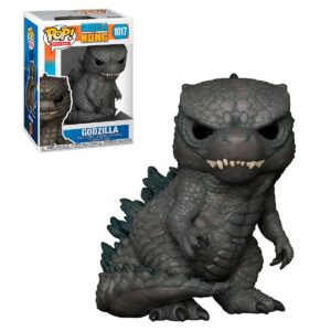 Funko Pop! Movies: Godzilla Vs Kong - Godzilla