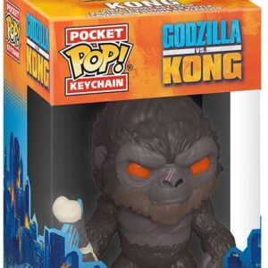 Funko Pop! Keychain: Godzilla Vs Kong - Kong with Axe