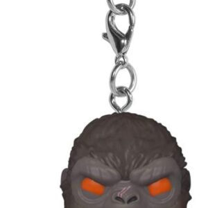 Funko Pop! Keychain: Godzilla Vs Kong - Kong with Axe