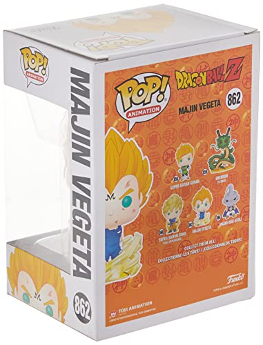 Funko Pop! Animation: Dragonball Z - Majin Vegeta