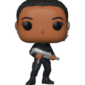 Funko Pop! Movies: James Bond - Nomi, Multicolor, 3.75 inches