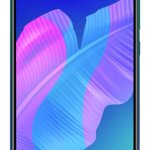 HUAWEI P40 Lite E Dual-SIM 64GB ROM + 4GB RAM (GSM Only | No CDMA) Factory Unlocked 4G/LTE Smartphone (Aurora Blue) - International Version