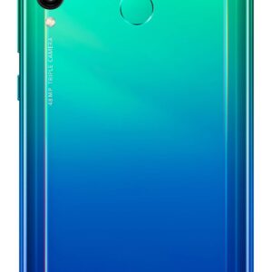 HUAWEI P40 Lite E Dual-SIM 64GB ROM + 4GB RAM (GSM Only | No CDMA) Factory Unlocked 4G/LTE Smartphone (Aurora Blue) - International Version