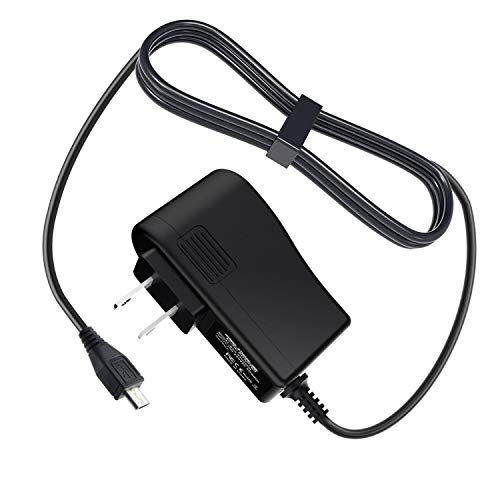 SSSR AC Adapter for Kobo Touch Edition Digital eReader Reader Power Supply KOBO Touch 2011 EREADER WHSMITH,(2011 Model) Kobo Touch Edition eReader