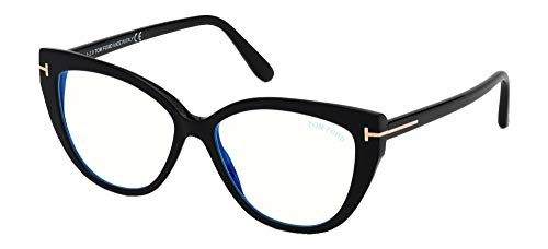 Tom Ford frame (FT-5673-B 001) Acetate Shiny Black