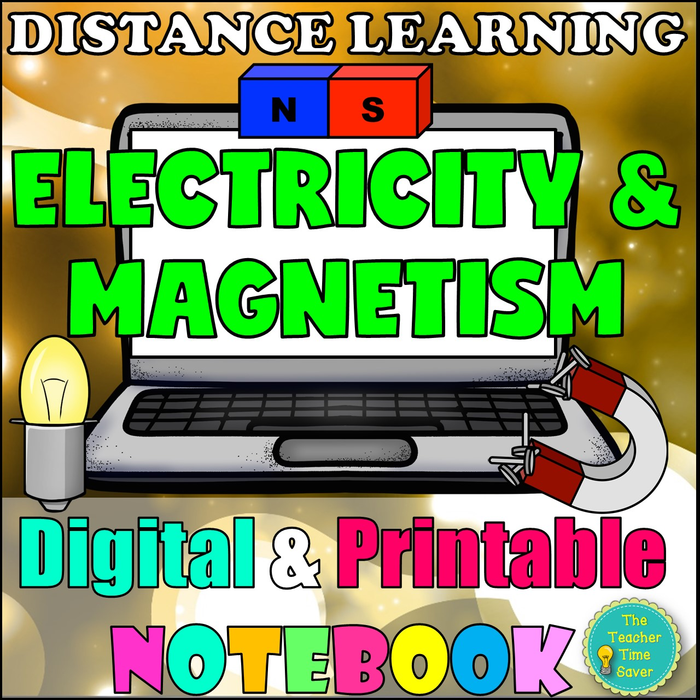 Digital Bundle Electricity and Magnetism