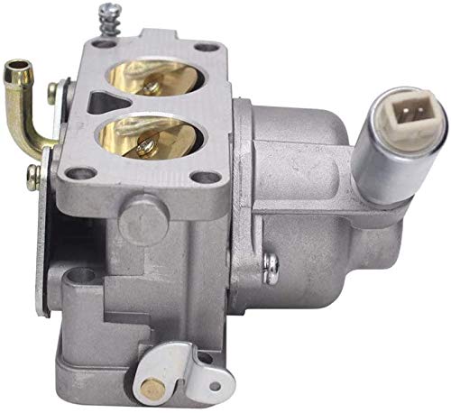 Yomoly Carburetor Compatible with Husqvarna YTH22V46 Tractor 46" 960430257 960450045 Carb