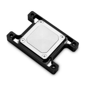 EKWB EK-Quantum Magnitude CPU Water Block, AMD CPU (AM4), D-RGB, Nickel/Acetal