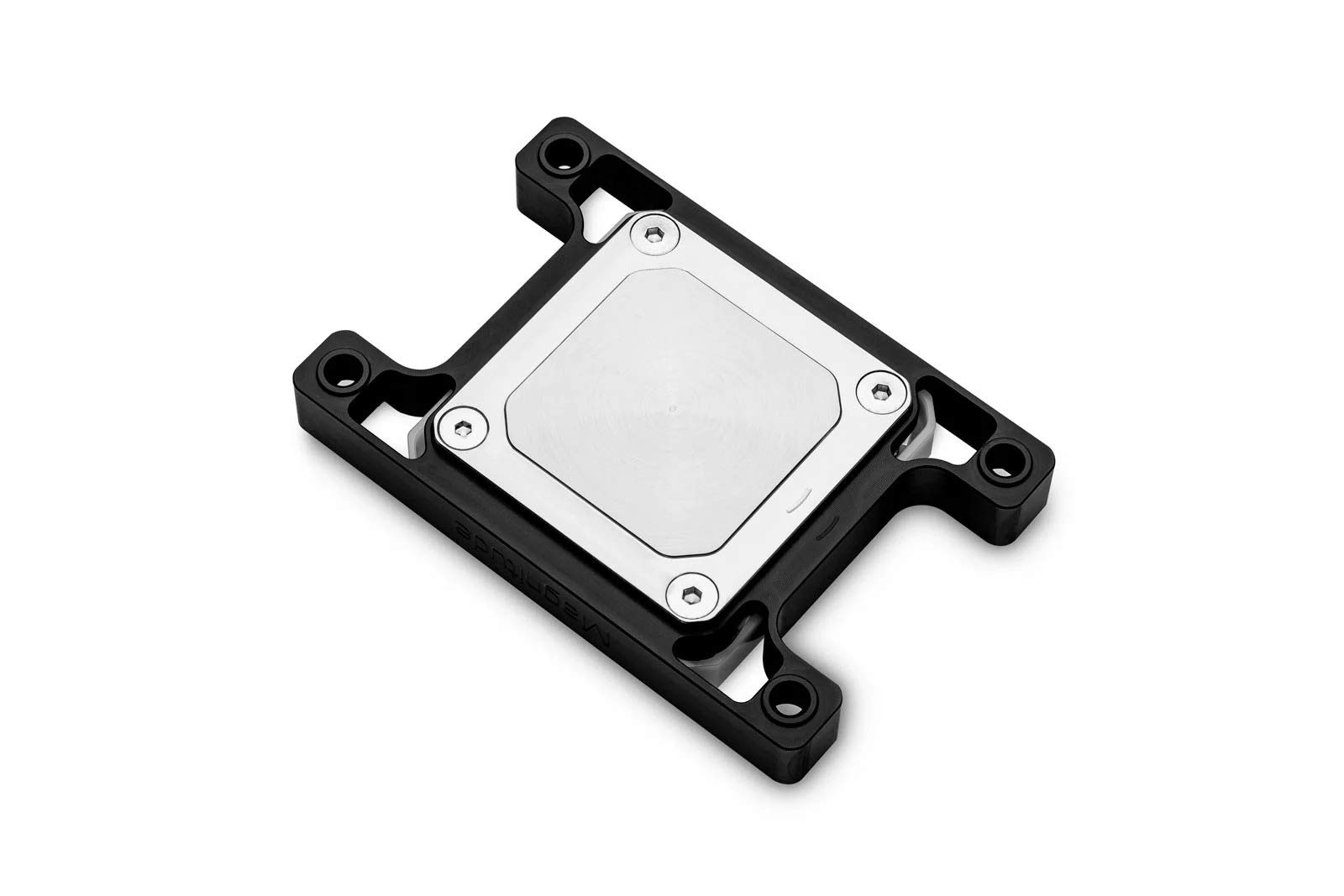 EKWB EK-Quantum Magnitude CPU Water Block, AMD CPU (AM4), D-RGB, Nickel/Acetal