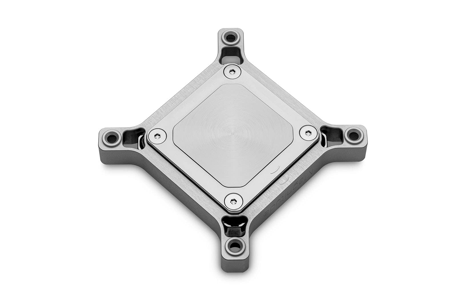 EKWB EK-Quantum Magnitude CPU Water Block, Intel CPU (115x), D-RGB, Nickel/Plexi