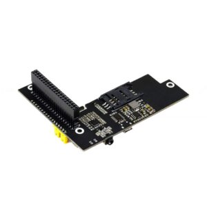 waveshare SIM7600G-H 4G/3G/2G/GNSS Expansion Board for Jetson Nano Supports LTE CAT4 up to 150Mbps Global Applicable for GPS, BeiDou, Glonass, LBS Base Station Positioning