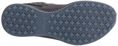 Ecco Men's S-Line Hydromax Golf Shoe, Magnet, 5-5.5