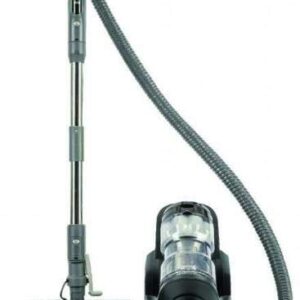 Titan Cyclonic Bagless Canister Vacuum with Power Nozzle T8000