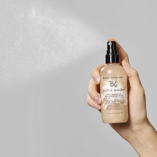 Bumble and bumble. Prêt-à-powder Post Workout Non-Aerosol Dry Shampoo Mist, 4 fl. oz.