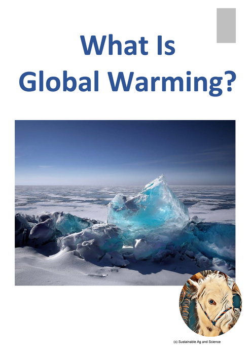 What is Global Warming? - What's Your Impact? - Reading Guide Lesson Plan