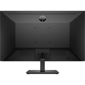 HP P27H 27 Inch IPS LED Backlit Monitor 2-Pack Display Bundle with Fully Adjustable Dual Monitor and Desk Mount Clamp