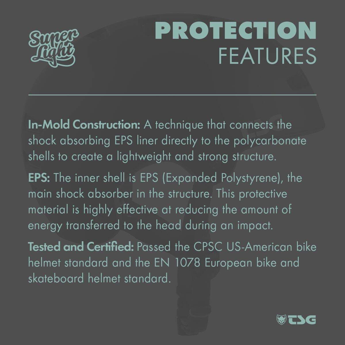 TSG Superlight Skate Helmet in Satin Black w/Snug Fit | for Skateboarding, Rollerblading, Roller Derby, E-Boarding, E-Skating, Longboarding, Vert, Park, Urban | EPS Protection, Designed in Switzerland