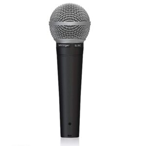 behringer sl 84c dynamic cardioid microphone