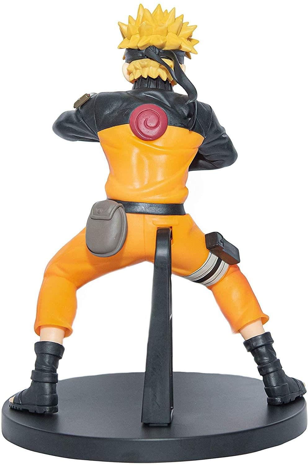 Banpresto Naruto Shippuden Vibration Stars Uzumaki Naruto II Figure, Multiple Colors