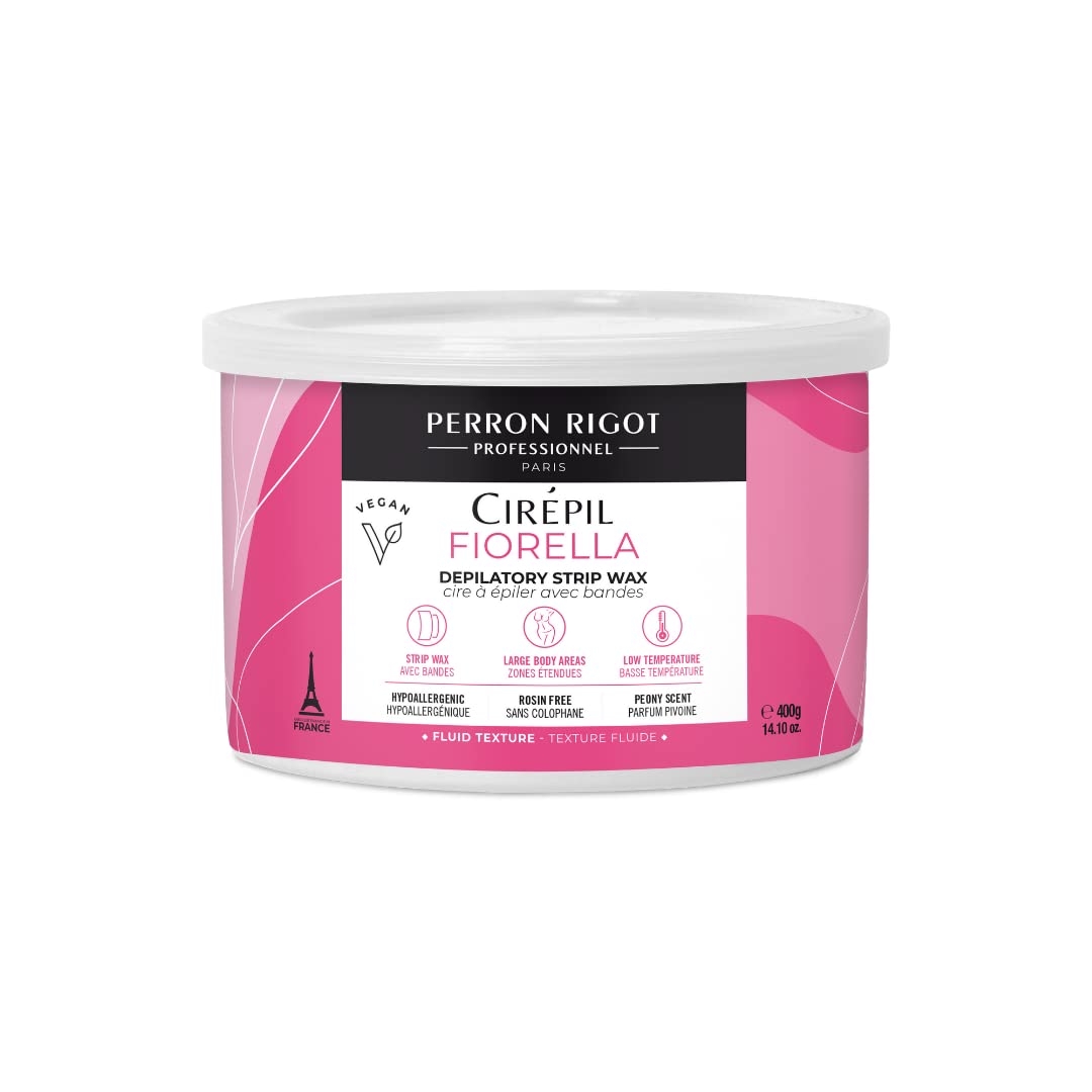 Cirepil - Fiorella - 800g / 28.22 oz Wax Beads - High Performance Wax