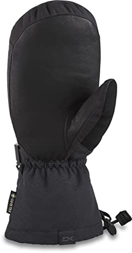 Dakine Leather Gore-Tex Mitten for Skiing and Snowboarding - Black - L