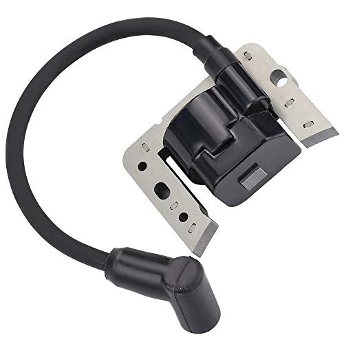 Yomoly Ignition Coil Module Compatible with Toro 6.5HP GTS 22IN Recycler Lawn Mower Engine 20370