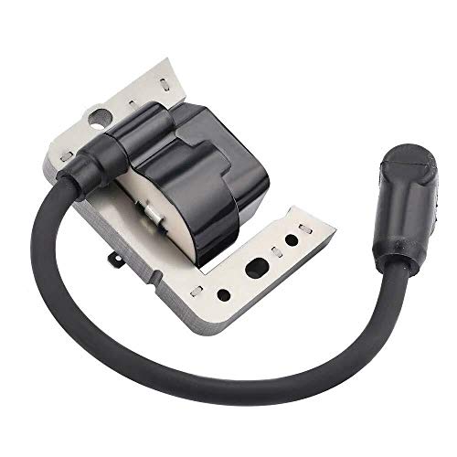 Yomoly Ignition Coil Module Compatible with Toro 6.5HP GTS 22IN Recycler Lawn Mower Engine 20370