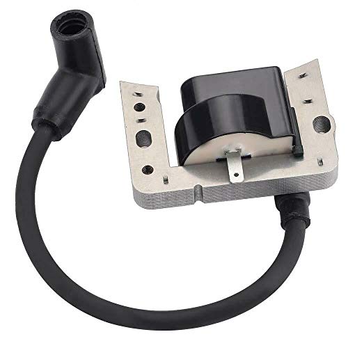 Yomoly Ignition Coil Module Compatible with Toro 6.5HP GTS 22IN Recycler Lawn Mower Engine 20370