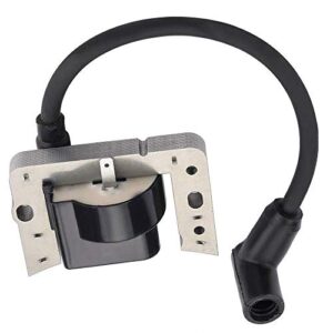 Yomoly Ignition Coil Module Compatible with Toro 6.5HP GTS 22IN Recycler Lawn Mower Engine 20370